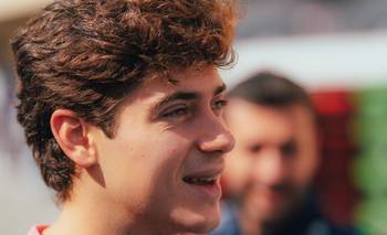 Los deportistas argentinos más buscados en Google en el 2025 | Franco colapinto