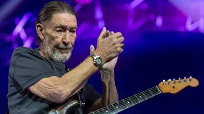 Murió Chris Rea: el autor del clásico navideño falleció a los 74 años Murió Chris Rea: el autor del clásico navideño falleció a los 74 años