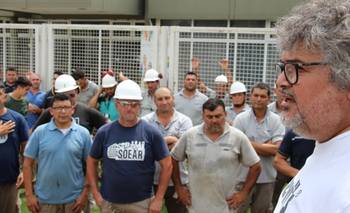 Yofra reafirma su lucha contra la reforma laboral y promete medidas de fuerza | Reforma laboral 