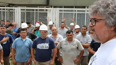 Yofra reafirma su lucha contra la reforma laboral y promete medidas de fuerza Yofra reafirma su lucha contra la reforma laboral y promete medidas de fuerza