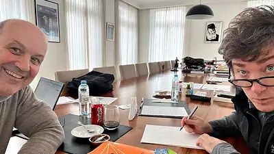 Los argentinos quieren una reforma laboral, pero ponen en duda la iniciativa del gobierno de Milei Los argentinos quieren una reforma laboral, pero ponen en duda la iniciativa del gobierno de Milei