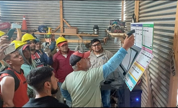 La provincia lidera la transformación digital en obras públicas y privadas del país | Economía