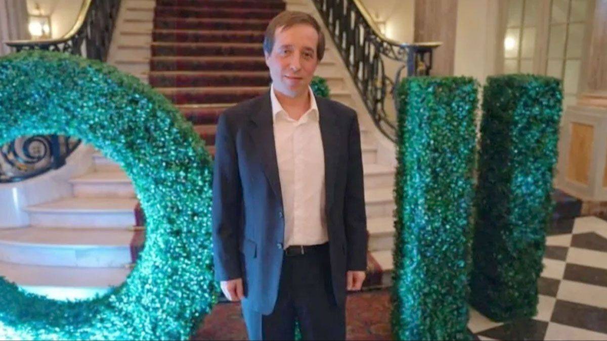 Piden juzgar al empresario Porcel por presunto abuso sexual y corrupción de menores