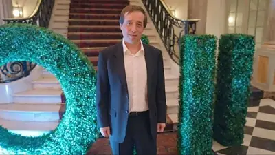 Piden juzgar al empresario Porcel por presunto abuso sexual y corrupción de menores Piden juzgar al empresario Porcel por presunto abuso sexual y corrupción de menores