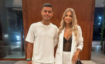 Quién es la novia de Fausto Vera: Aldana Masset, Miss Universo Argentina | River plate