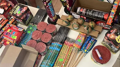 Mejor sin pirotecnia: La Rioja refuerza la tolerancia cero a la cohetería y promueve festejos inclusivos Mejor sin pirotecnia: La Rioja refuerza la tolerancia cero a la cohetería y promueve festejos inclusivos