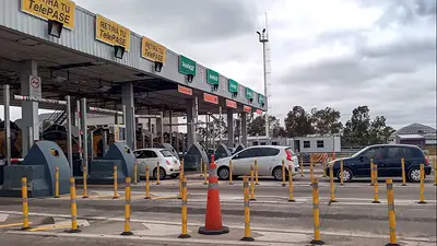 Cambian las rutas en Uruguay: lanzan un "abono extranjero" para agilizar los peajes Cambian las rutas en Uruguay: lanzan un "abono extranjero" para agilizar los peajes