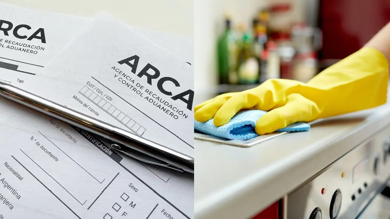 ARCA empelada doméstica