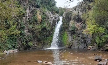 El lugar oculto en las sierras de Córdoba perfecto para hacerle frente al calor  | Escapadas