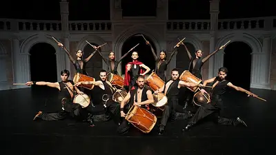 Tremor, compañia de baile. Tremor, compañia de baile.