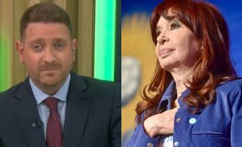El comentario de Jonatan Viale tras la internación de Cristina Kirchner | Televisión 