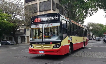 Cambia la línea 42 de colectivos: nuevo ramal, horarios actualizados y modificaciones  | Colectivos
