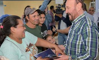  “No se negocia la justicia social”: Insfrán ratificó los ejes del Modelo Formoseño | Gildo insfrán