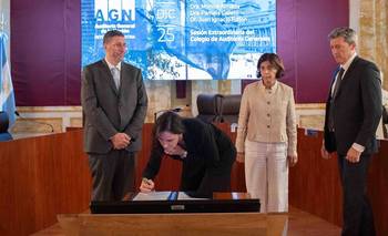 Asumieron los nuevos auditores y la relación del Gobierno con el Pro quedó en veremos | Javier milei presidente