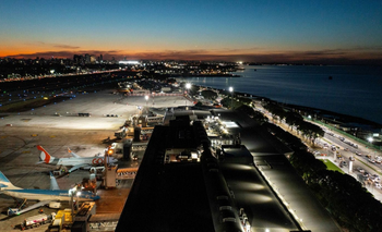 La nueva plataforma en el Aeroparque que mejora la experiencia de pasajeros | Turismo