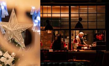 Hoteles y restaurantes: dónde cenar en Navidad y Año Nuevo en la Ciudad de Buenos Aires | Navidad