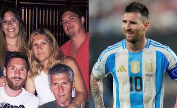 Conmoción en la familia Messi: la hermana del 10 sufrió un accidente | Televisión 