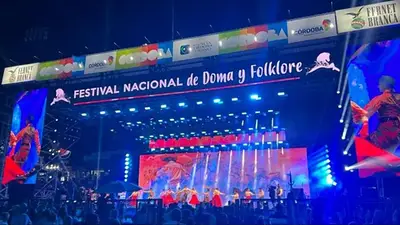 Jesús María 2026: grilla, artistas y bandas que tocan en el Festival Nacional de Doma y Folklore Jesús María 2026: grilla, artistas y bandas que tocan en el Festival Nacional de Doma y Folklore
