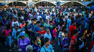 El enviado chino insta a Tailandia y Camboya a reanudar el alto el fuego lo antes posible El enviado chino insta a Tailandia y Camboya a reanudar el alto el fuego lo antes posible