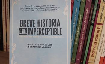 Un libro para mirar los noventa contra Milei | Javier milei presidente