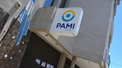 Edificio de PAMI Edificio de PAMI