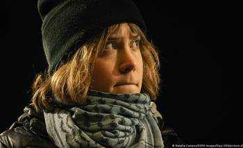 Greta Thunberg fue detenida en Londres por apoyar a militantes de Acción Palestina | Conflicto en medio oriente