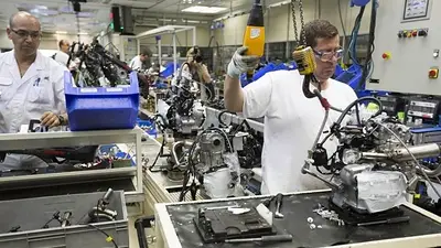 Pese al escenario nacional adverso, Formosa mantiene una evolución positiva del empleo privado Pese al escenario nacional adverso, Formosa mantiene una evolución positiva del empleo privado