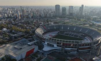 Los 5 estadios más grandes de Buenos Aires | Fútbol argentino