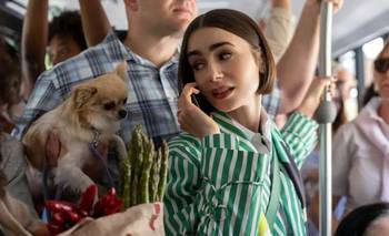 ¿Habrá temporada 6 de "Emily en París" en Netflix? | Netflix