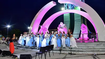 Celebración y fe: Formosa vivirá la tradicional Cantata Navideña y la Santa Misa en la Cruz del Norte Celebración y fe: Formosa vivirá la tradicional Cantata Navideña y la Santa Misa en la Cruz del Norte