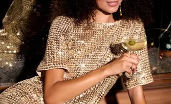 Qué ponerse en Navidad: 5 ideas de looks para mujer | Navidad