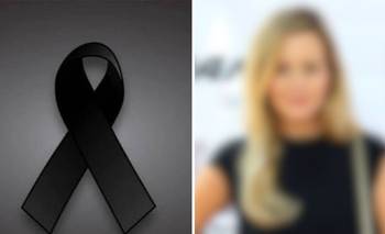 Luchaba contra una "enfermedad crónica": murió una famosa actriz de 45 años | Televisión 