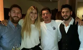 Cuántos hermanos tiene Lionel Messi: a qué se dedican | Lionel messi