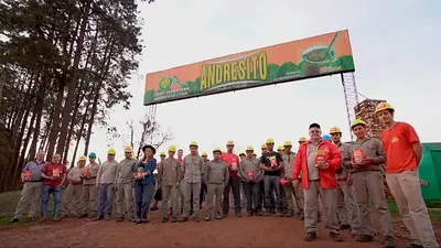 Una histórica yerbatera de Misiones en crisis anunció que no puede realizar pagos: "Hasta nuevo aviso" Una histórica yerbatera de Misiones en crisis anunció que no puede realizar pagos: "Hasta nuevo aviso"