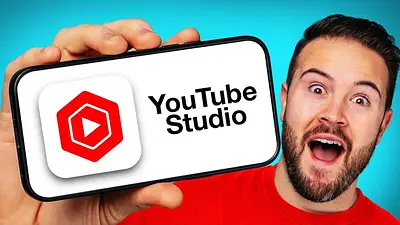 YouTube Studio YouTube Studio