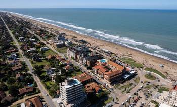 Esta es la mejor playa de Pinamar, según la Inteligencia artificial  | Escapadas