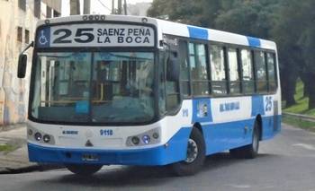 ¿Adiós al colectivo 25 y 86 en CABA?: las líneas de colectivo que cambiarán de empresa | Colectivos