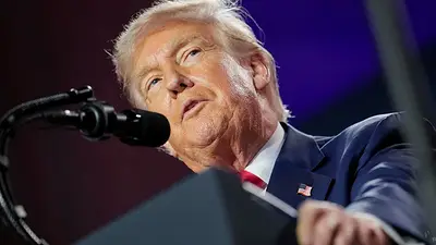 La campaña de Trump para contratar IA despierta el interés de 25.000 aspirantes La campaña de Trump para contratar IA despierta el interés de 25.000 aspirantes