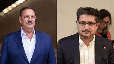 El gobernador Quintela tomará juramento a Ricardo Herrera, y será el nuevo secretario general de la Gobernación de La Rioja El gobernador Quintela tomará juramento a Ricardo Herrera, y será el nuevo secretario general de la Gobernación de La Rioja