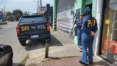 Sur Finanzas: procesaron con prisión preventiva y embargaron a la tesorera Sur Finanzas: procesaron con prisión preventiva y embargaron a la tesorera