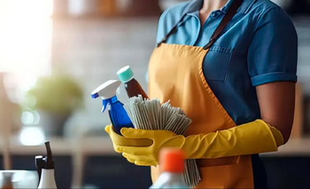 Cuál es el mínimo de sueldo de empleadas domésticas | Personal doméstico