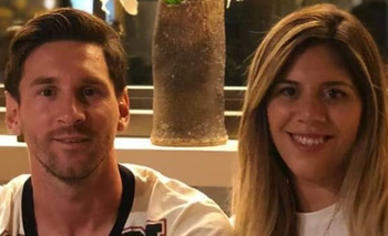 La salud de Maria Sol Messi: cómo está la hermana de Messi después del accidente | Fútbol argentino