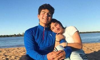 La ex de Fernando Báez Sosa blanqueó su nuevo noviazgo | Farándula