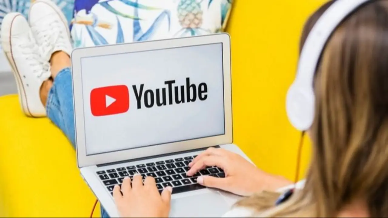Configuraciones de YouTube