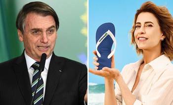 El clan Bolsonaro lanzó un boicot contra Havaianas, un símbolo de Brasil | Brasil 