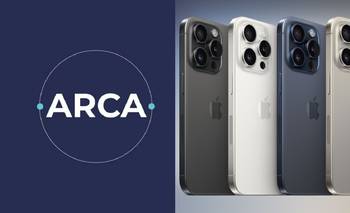 ARCA remata Iphones 15 y 16 Pro Max: cómo participar  | Arca