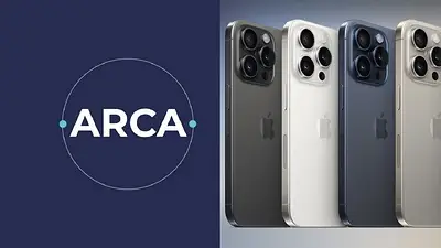 ARCAy celulares Iphone ARCAy celulares Iphone