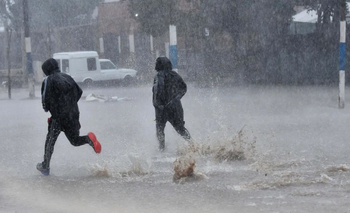 Alertas en Argentina: por qué 18 provincias están en la mira del SMN por 48 horas | Clima