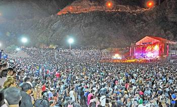 El Chayero Sanagasteño 2026 será de tres días y tendrá una grilla a pura música | Festival