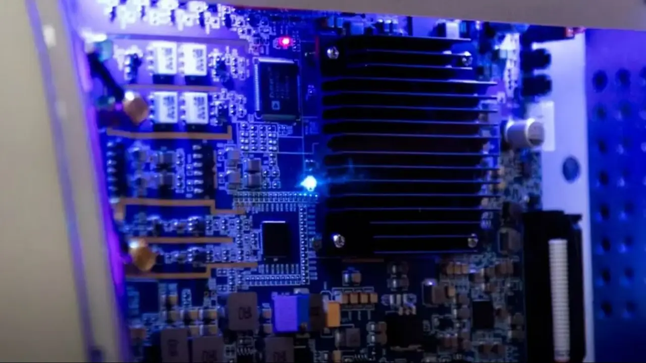 Computadora cuántica